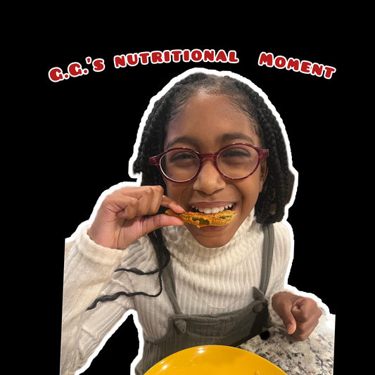 G.G.'s Nutritional Moment