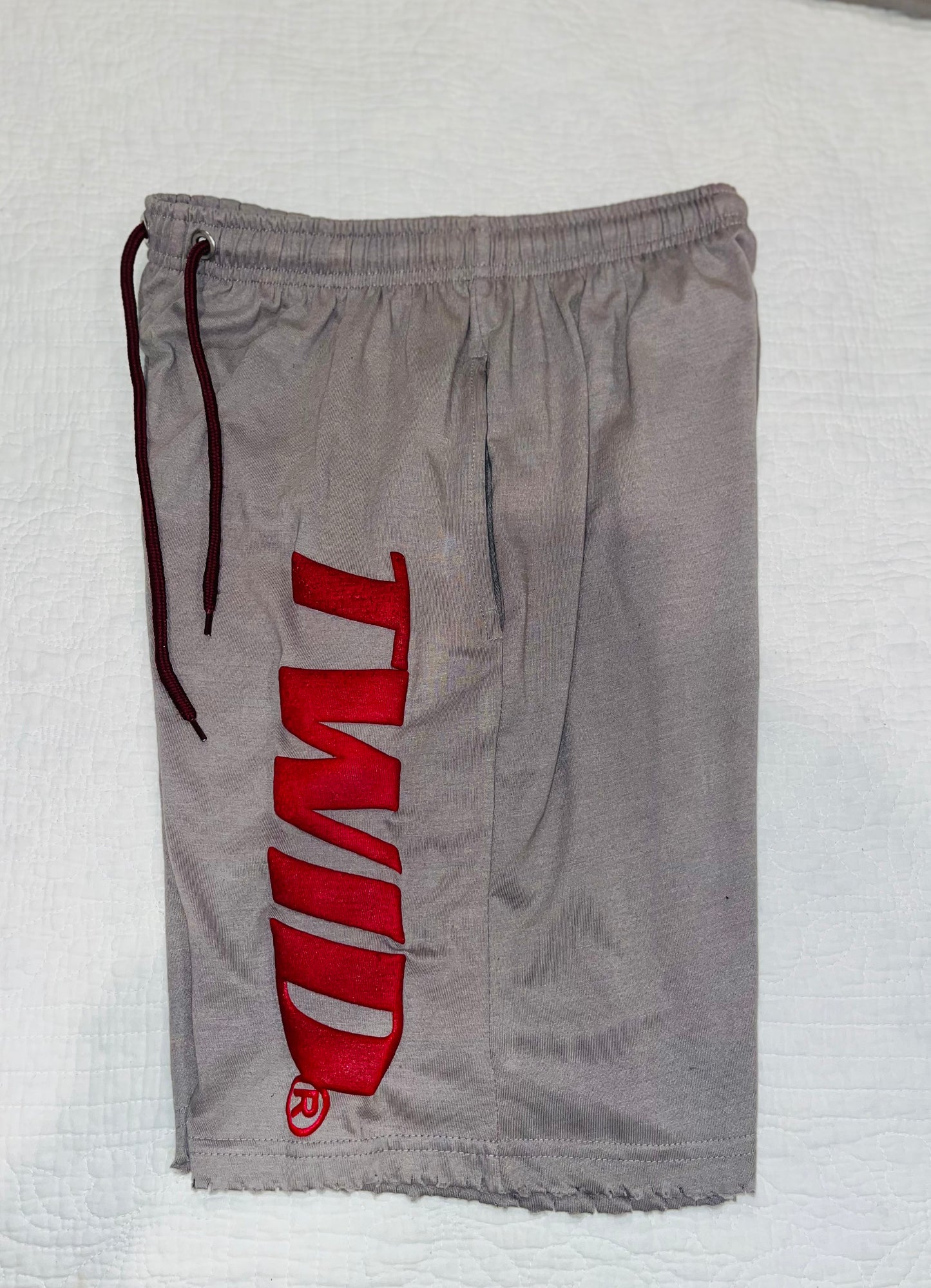 Men’s Twid T-shirt & short set