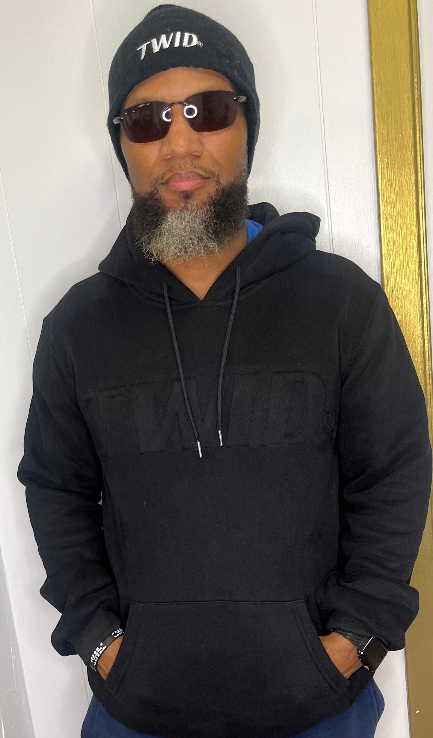 Fleece Pullover Hoodie