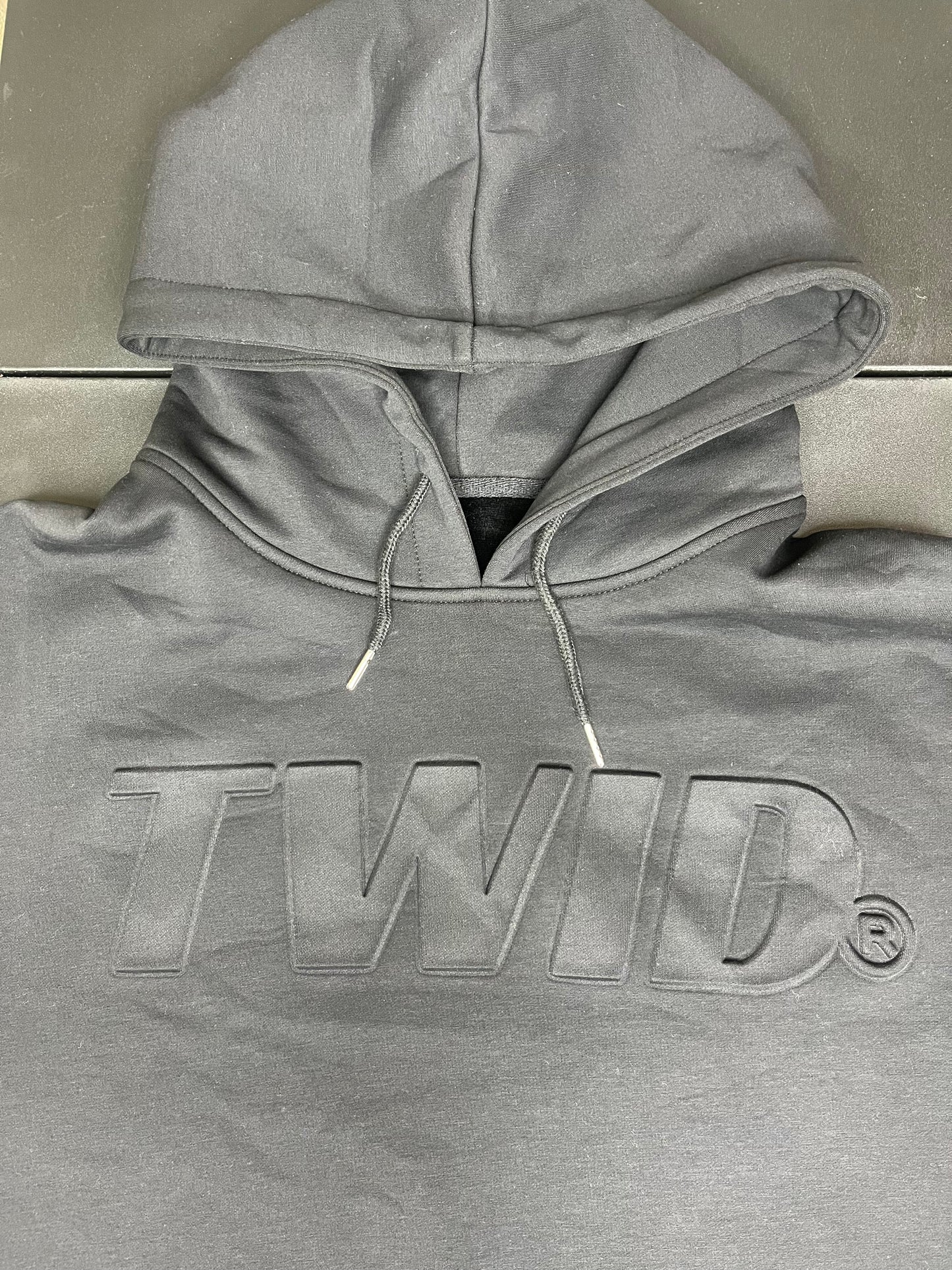 Fleece Pullover Hoodie