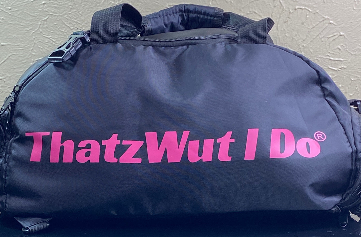 Twid Workout bag