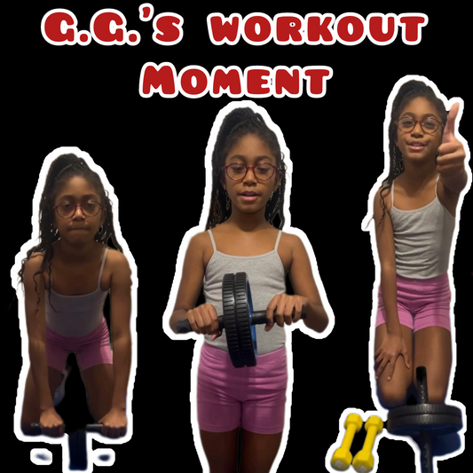GG's Workout Moment