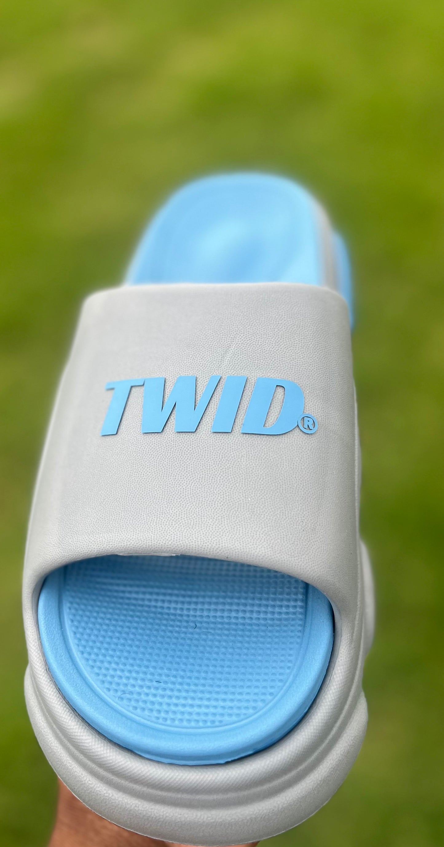 Unisex Twid Foam Sandals