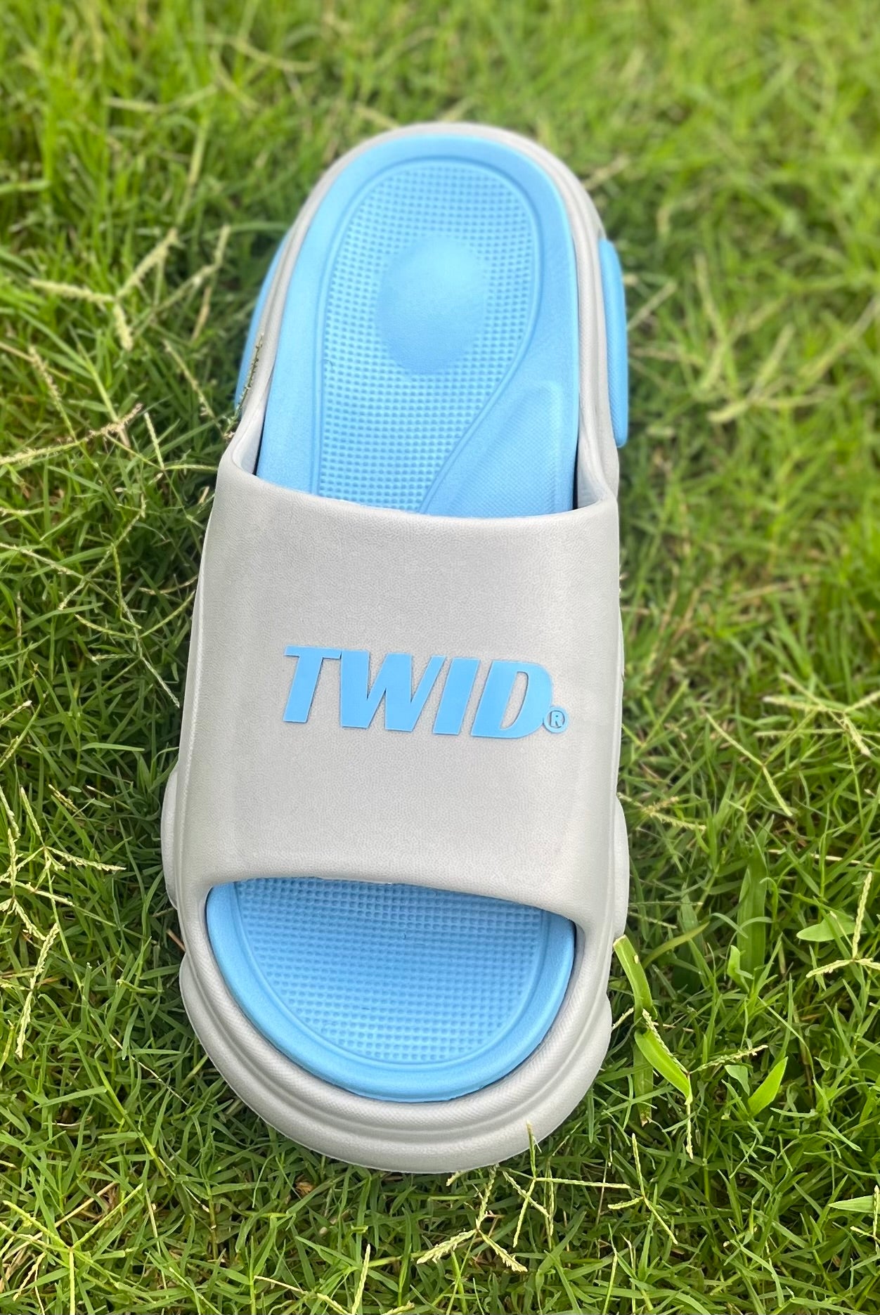 Unisex Twid Foam Sandals