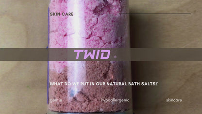 Fig & Brown Sugar Soothing Bath Sea Salts