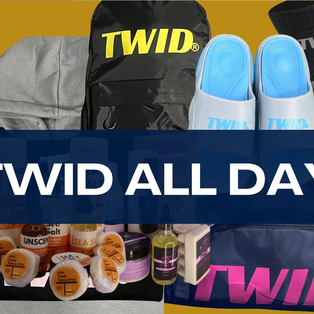 TWID All DAY-Monthly Package