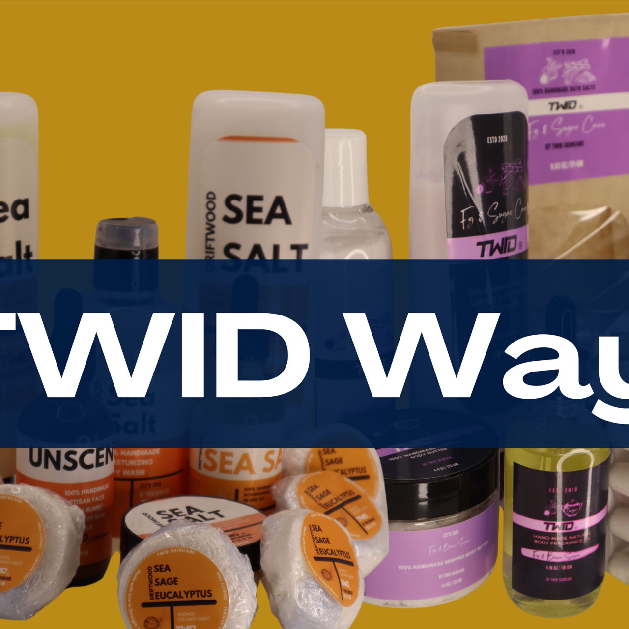 TWID Way-Monthly Package